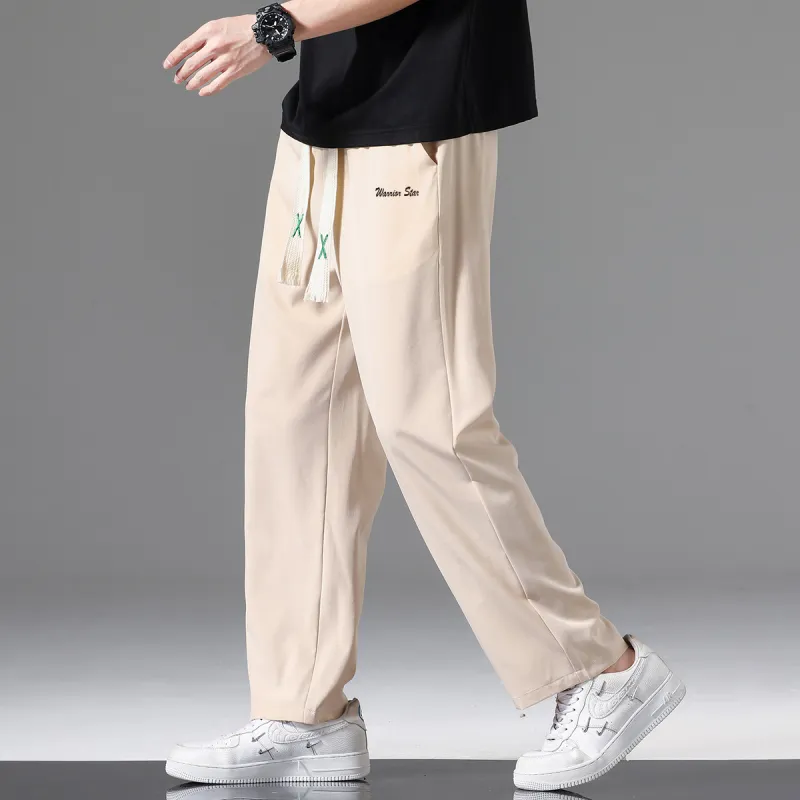 WARRIOR Casual Pants Unisex-9