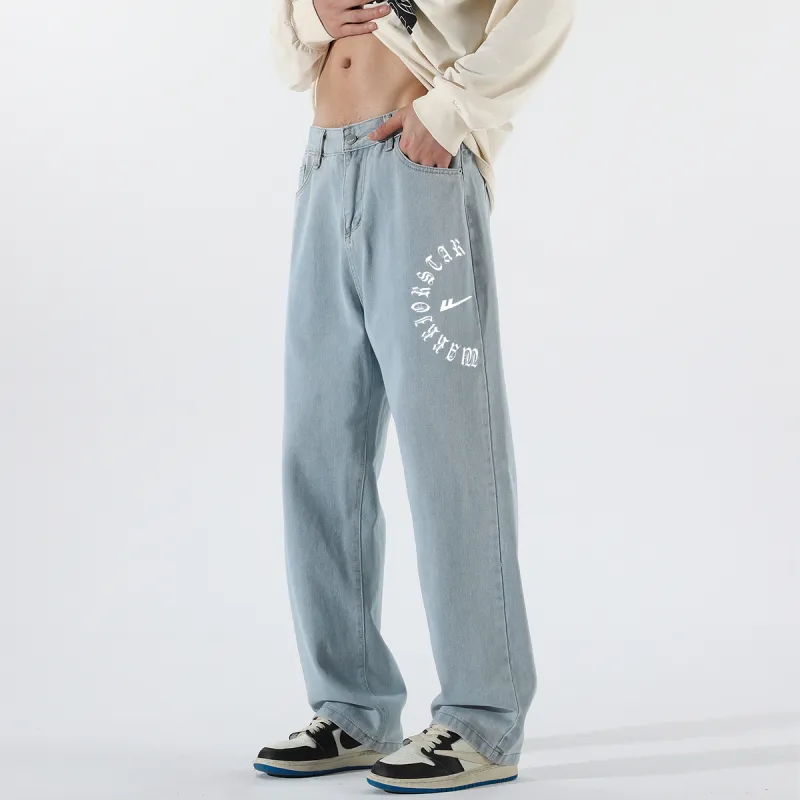 WARRIOR Jeans Unisex-7