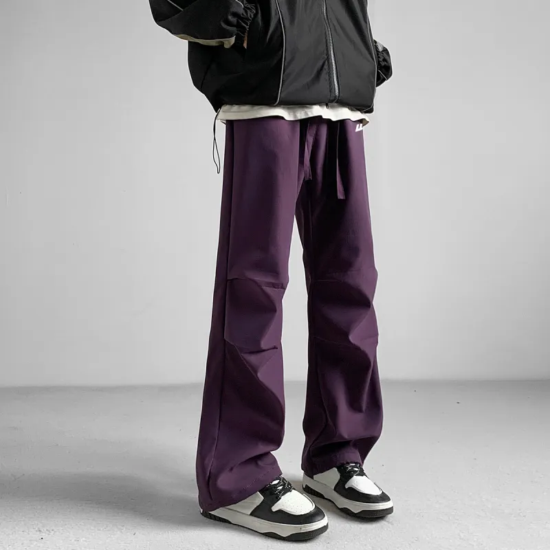 Warrior Casual Pants Unisex Light Gray-16