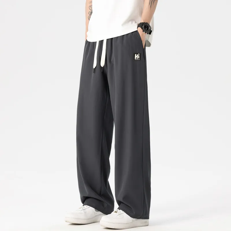 WARRIOR Casual Pants Unisex-7