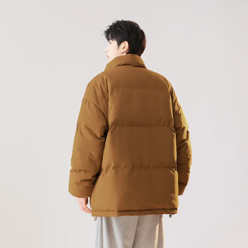 WARRIOR Puffer Jackets Unisex-24