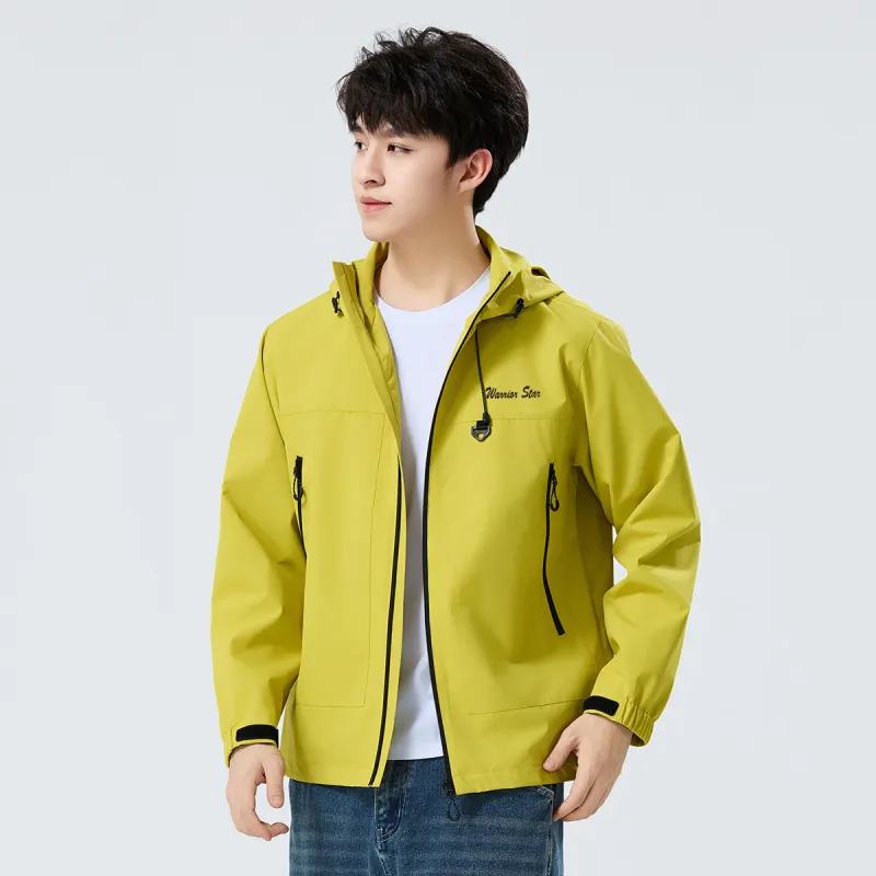 Warrior Ride The Wind And Waves Series Jackets & Coats Unisex-8