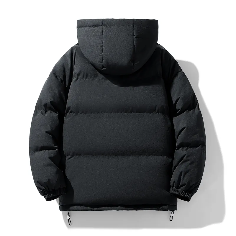 WARRIOR Puffer Jackets Unisex-1