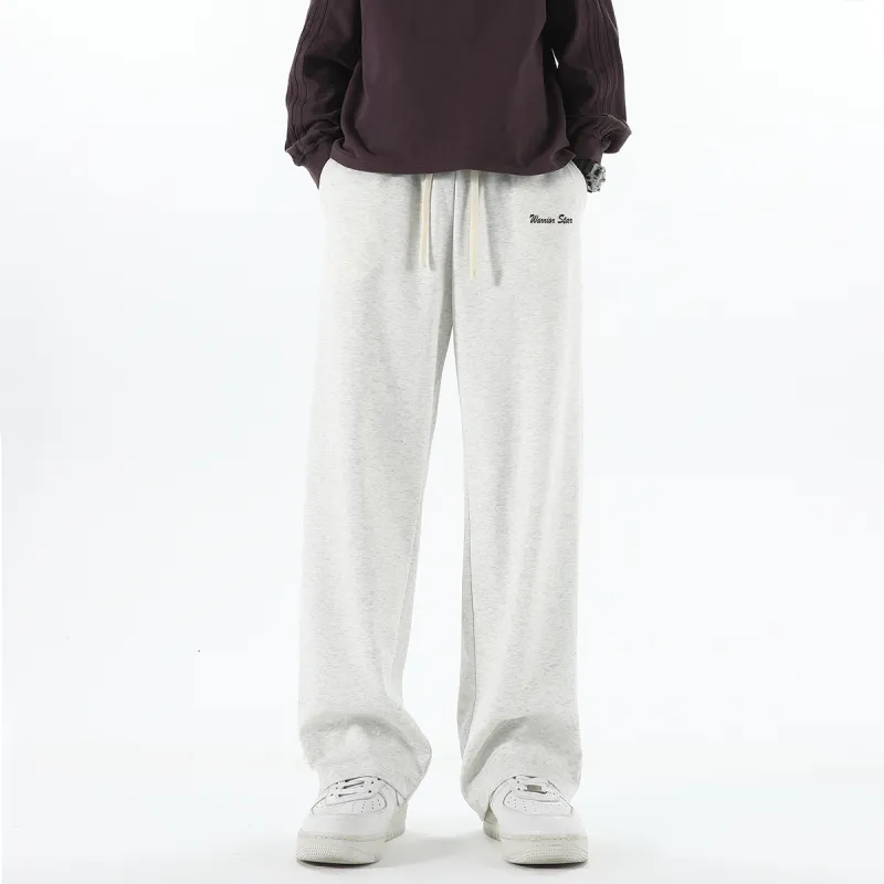 Warrior Knitted Sweatpants Unisex-9