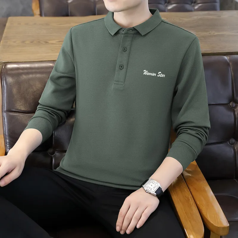 WARRIOR Polo Shirts Unisex-34