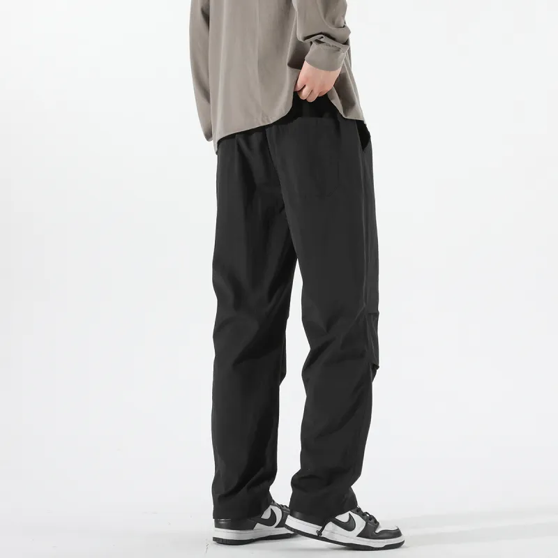 WARRIOR Casual Pants Unisex-5