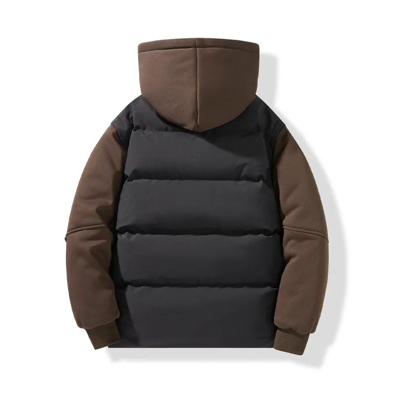 WARRIOR Puffer Jackets Unisex-1