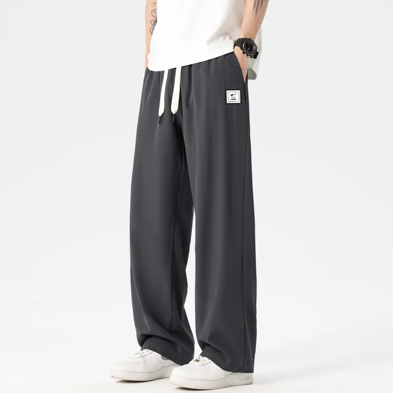 WARRIOR Casual Pants Unisex-9