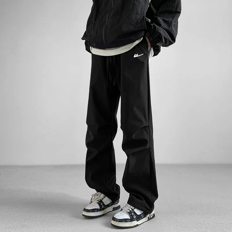 Warrior Casual Pants Unisex Light Gray-4