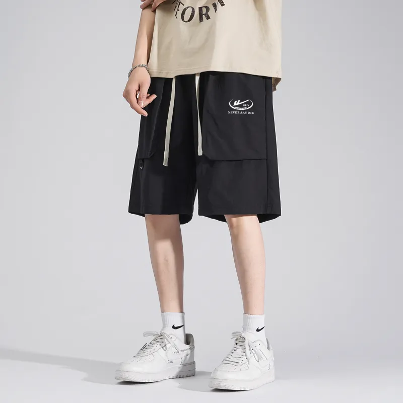 WARRIOR Cargo Shorts Unisex-2
