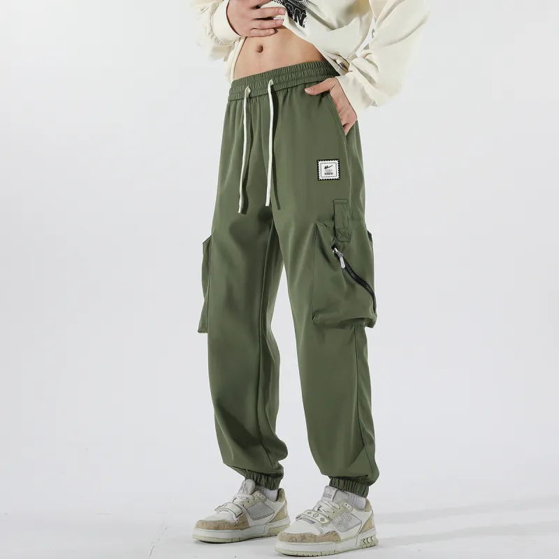 WARRIOR Cargo Pants Unisex-13