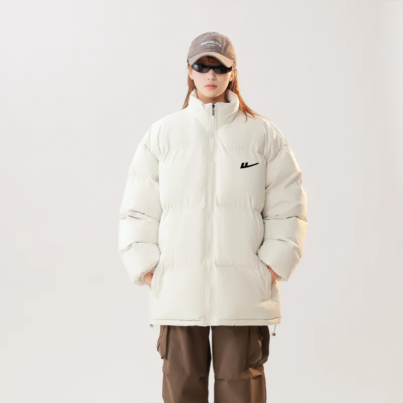 WARRIOR Puffer Jackets Unisex-13