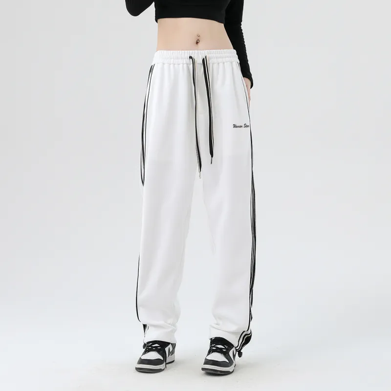Warrior Knitted Sweatpants Women's-8