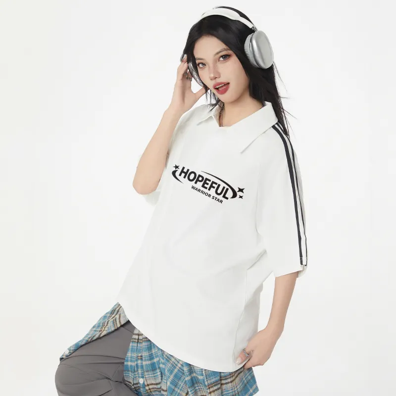 WARRIOR Polo Shirts Women's-10