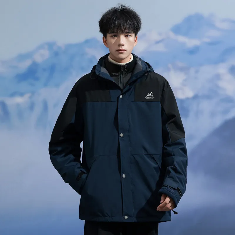 WARRIOR Jackets Unisex-18