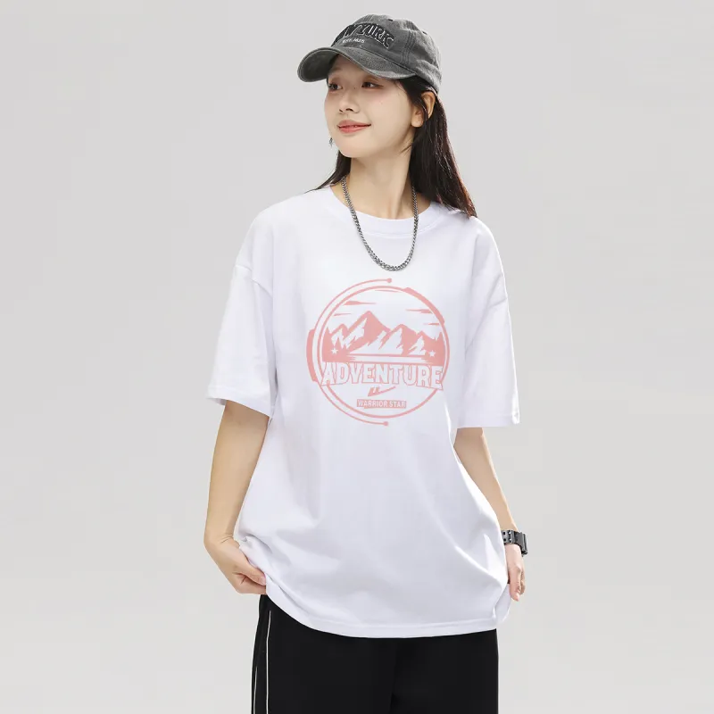 WARRIOR T Shirts Women's-8