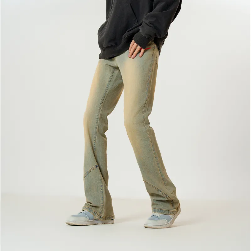 WARRIOR Jeans Unisex-13