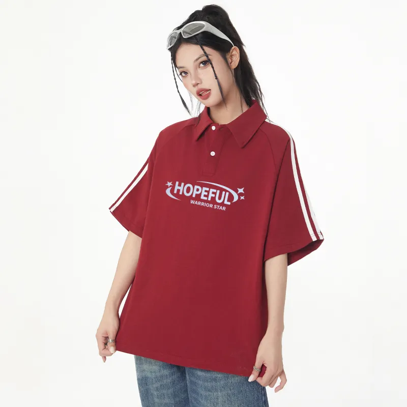 WARRIOR Polo Shirts Women's-16