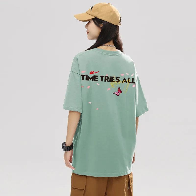 Warrior Drop Shoulder Sleeve T Shirt Women's-25