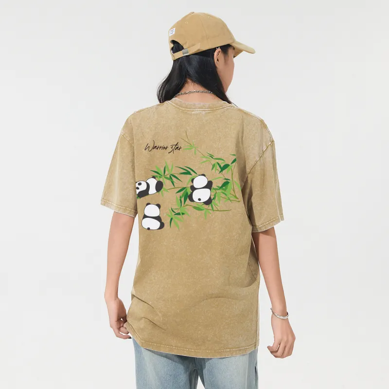 WARRIOR T Shirts Unisex-12