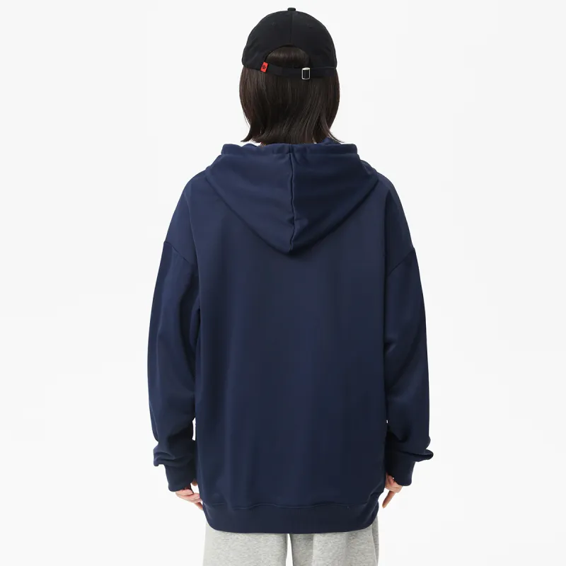 Warrior Sweatshirt Unisex White-8
