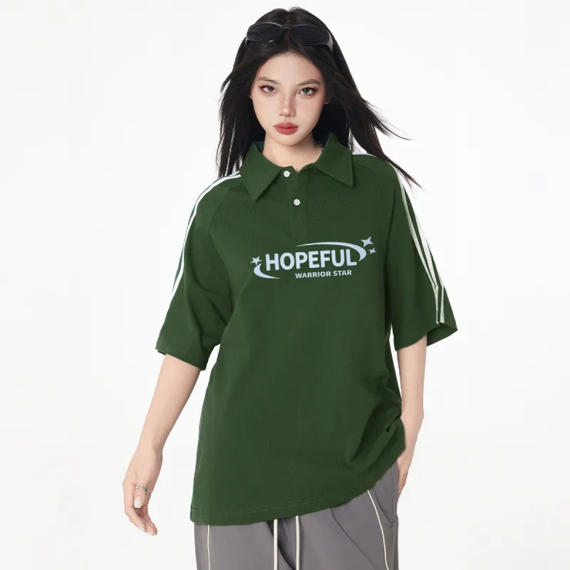 WARRIOR Polo Shirts Women's-21