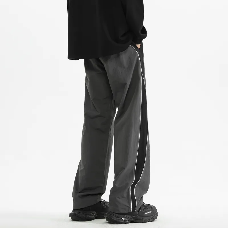 WARRIOR Casual Pants Unisex-11