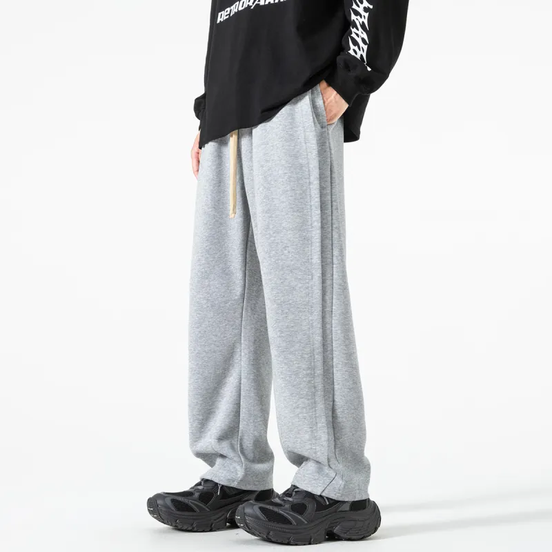 Warrior Casual Pants Unisex Light Gray-2