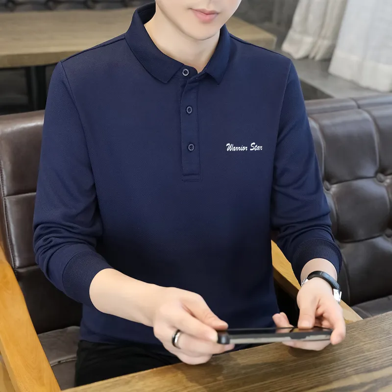 WARRIOR Polo Shirts Unisex-18