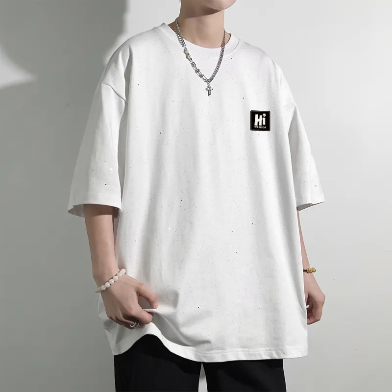 WARRIOR T Shirts Unisex-7