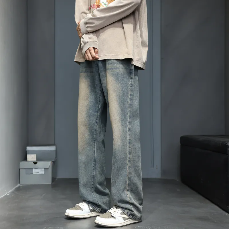 WARRIOR Jeans Unisex-7