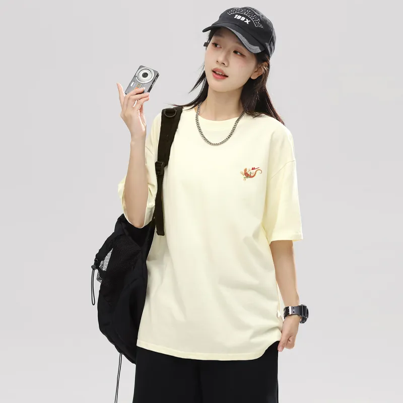 Warrior Drop Shoulder Sleeve T Shirt Women's-19