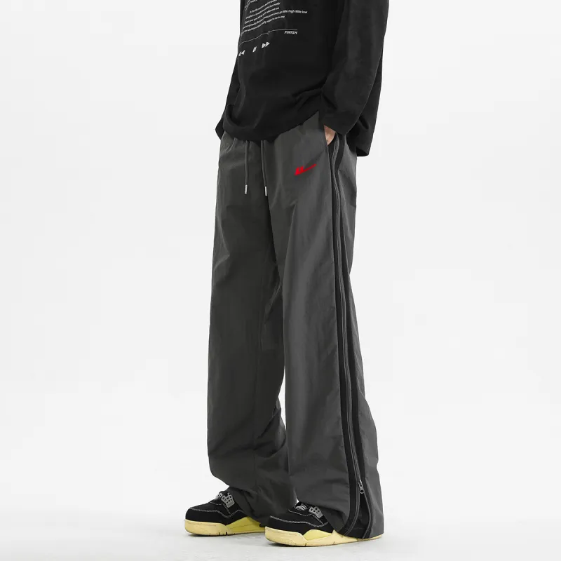 WARRIOR Casual Pants Unisex-12