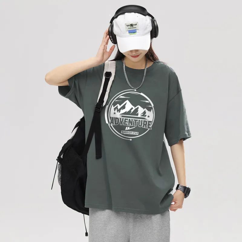 WARRIOR T Shirts Women's-14