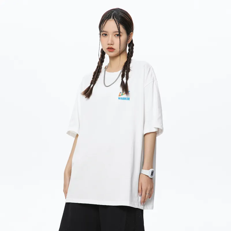 WARRIOR T Shirts Unisex-7