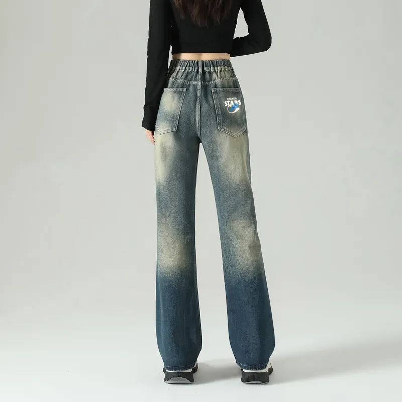 WARRIOR Jeans Unisex-14