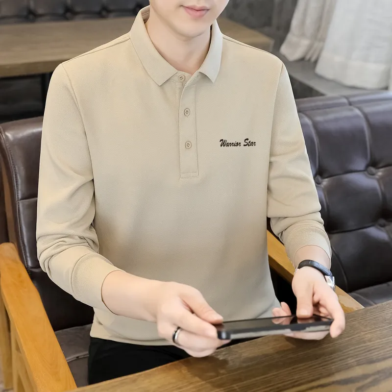WARRIOR Polo Shirts Unisex-28