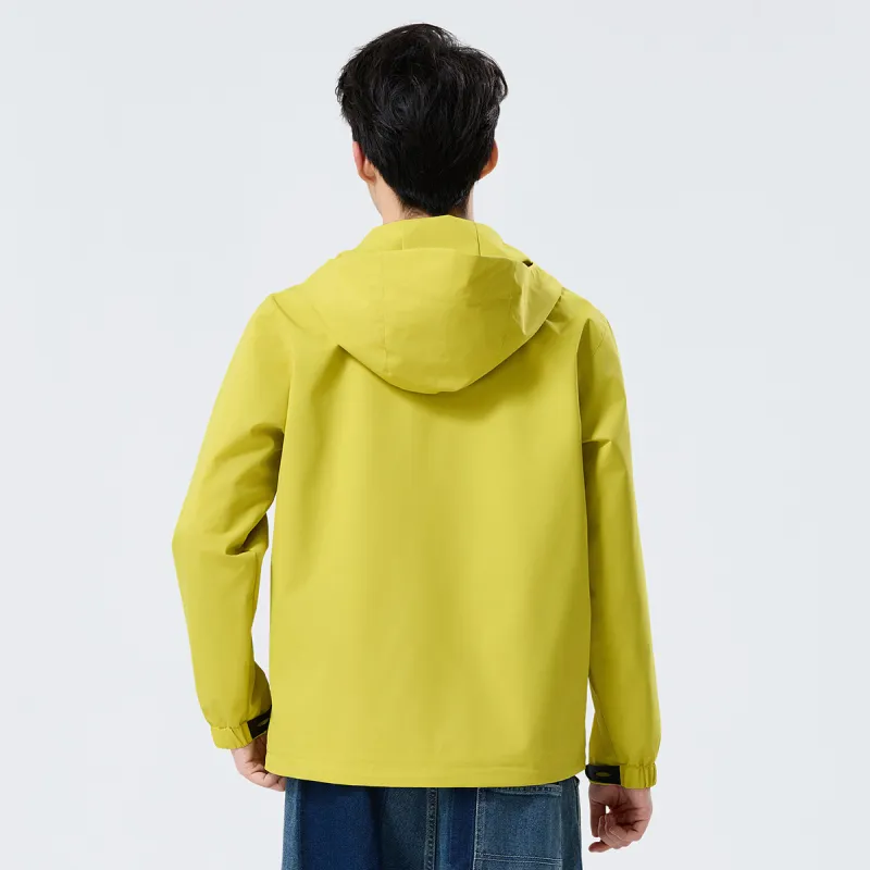 Warrior Ride The Wind And Waves Series Jackets & Coats Unisex-6