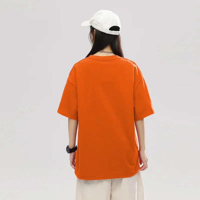 Warrior Laugh Series Drop Shoulder Sleeve T Shirt Women's-2