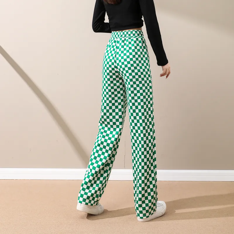 Warrior Knitted Sports Pants Women's-9