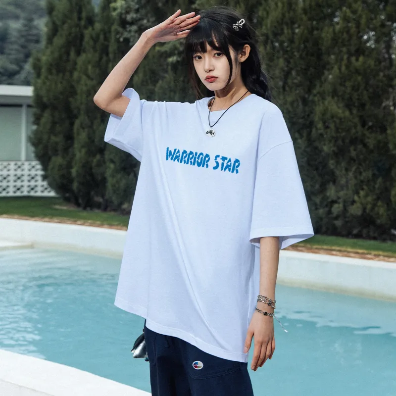 WARRIOR T Shirts Unisex-11