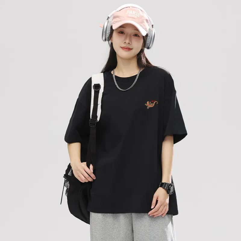 Warrior Drop Shoulder Sleeve T Shirt Women's-4