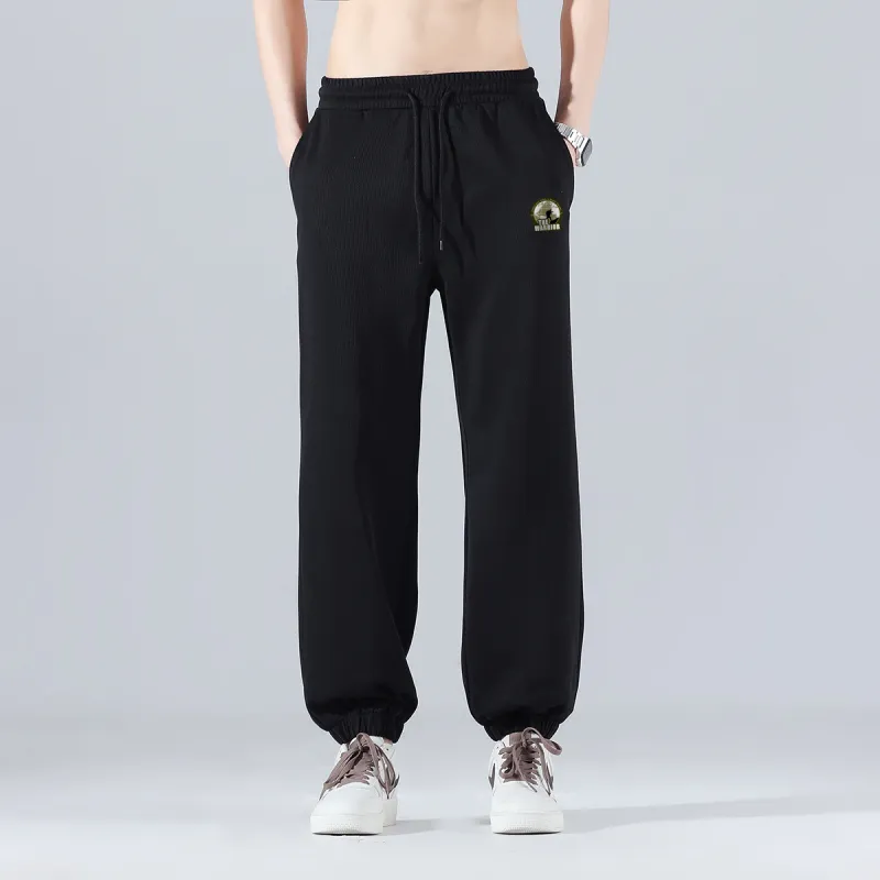 WARRIOR Casual Pants Unisex-2