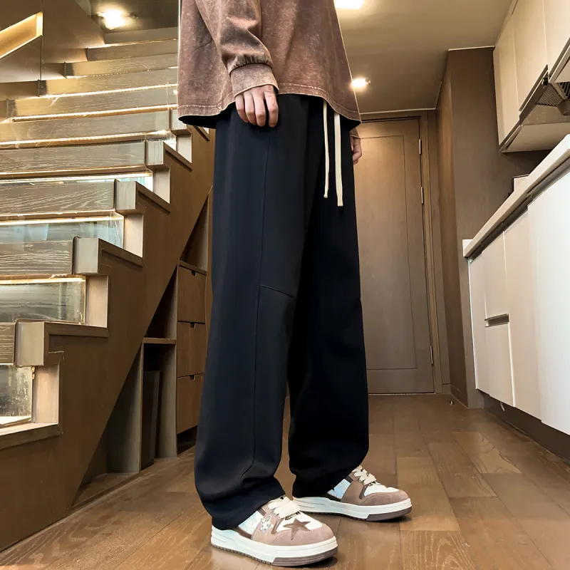 Warrior Casual Pants Unisex White Heather Gray-10