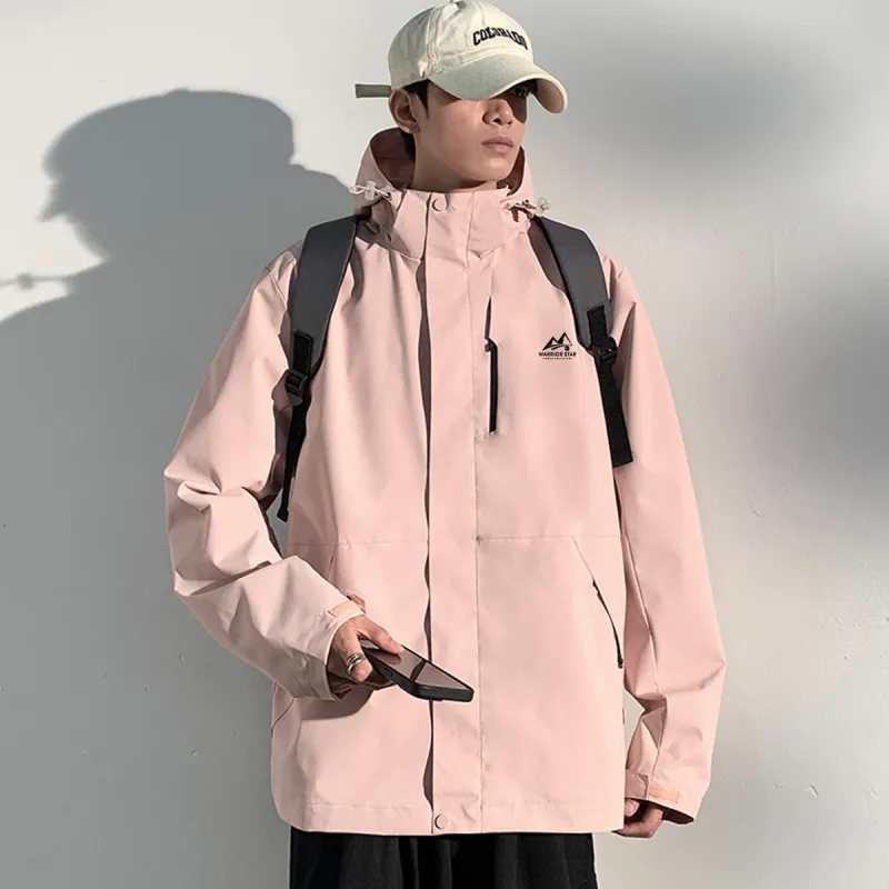 WARRIOR Jackets Unisex-10