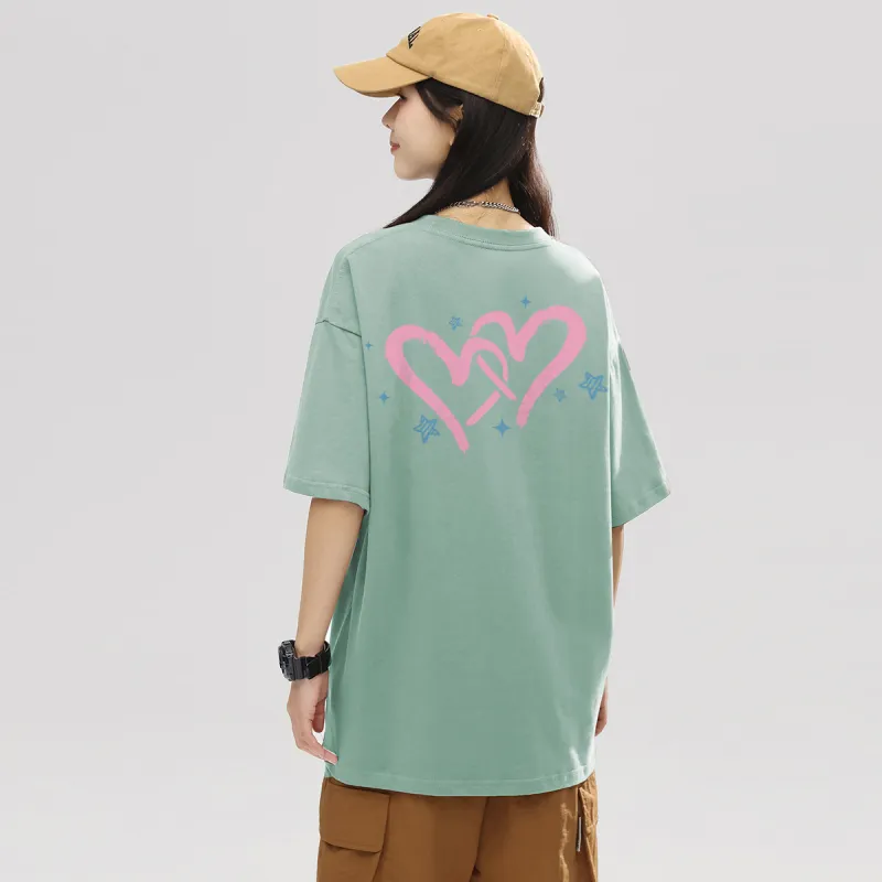 Warrior Drop Shoulder Sleeve T Shirt Women's-24