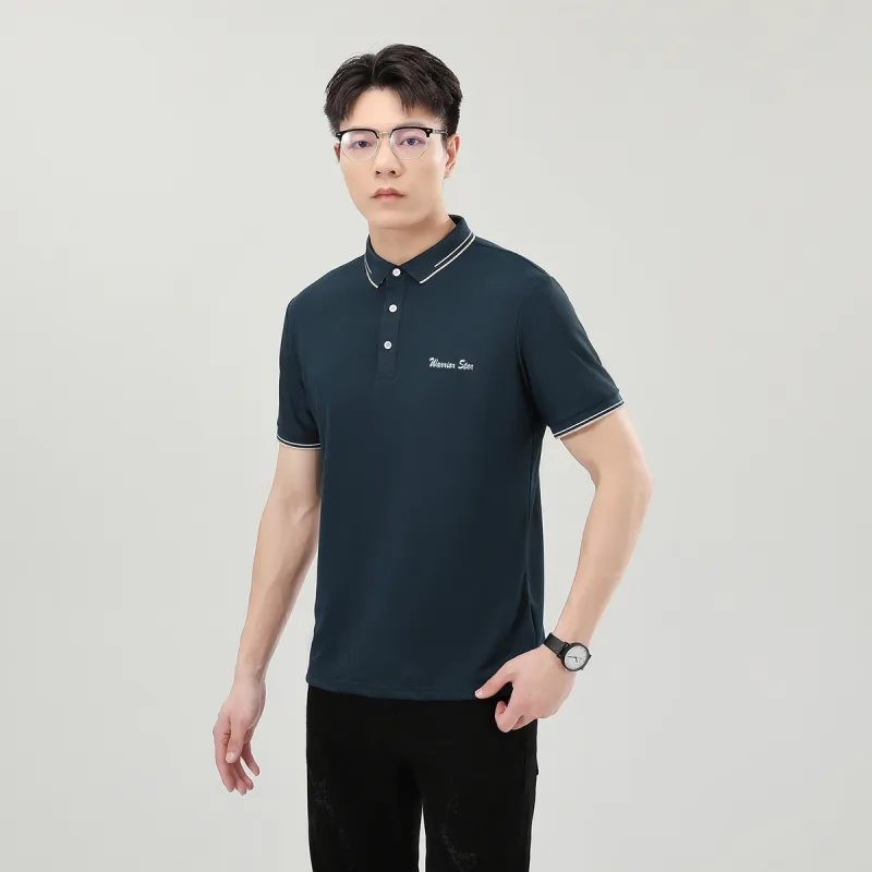 WARRIOR Polo Shirts Unisex-12