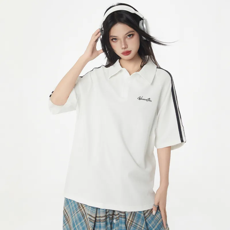WARRIOR Polo Shirts Women's-8