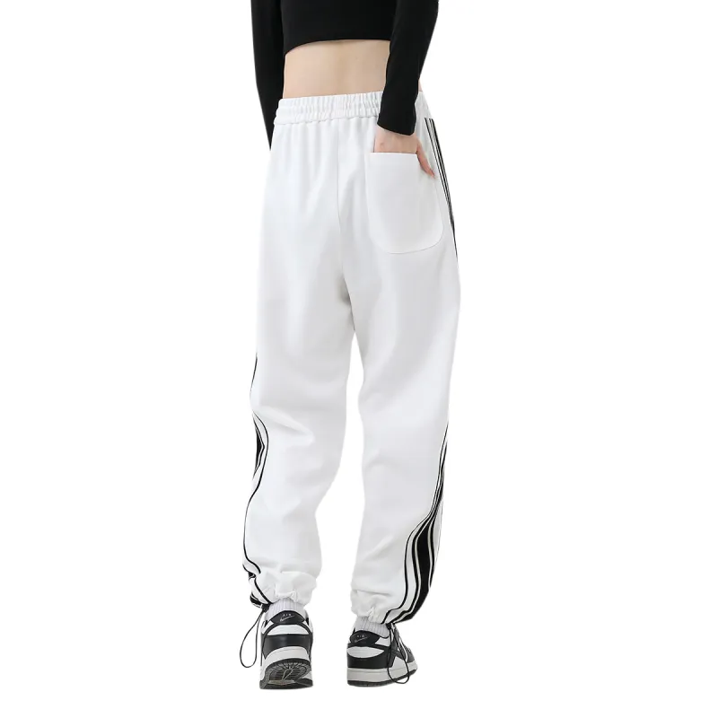 Warrior Knitted Sweatpants Women's-6