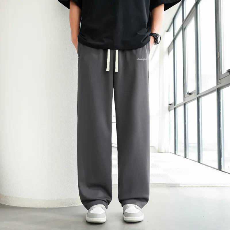 WARRIOR Casual Pants Unisex-8
